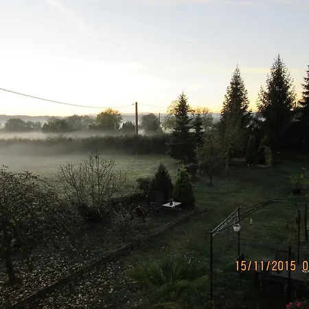 Bed & Breakfast Domaine Le Chec Saint-Ost