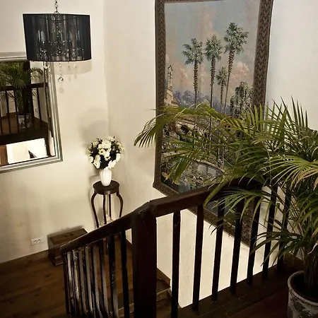 Domaine Le Chec Hotel Saint-Ost