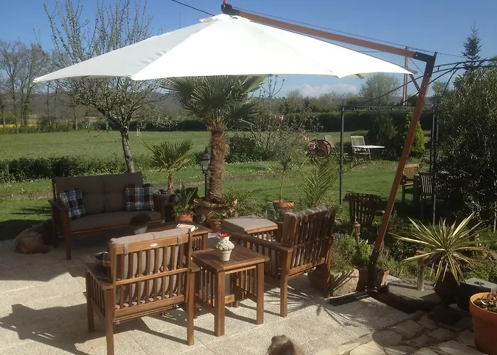 Domaine Le Chec ホテル