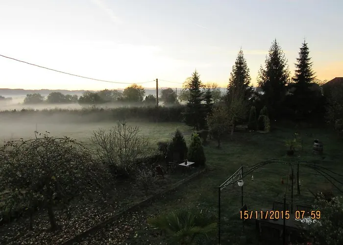 ホテル Domaine Le Chec Saint-Ost