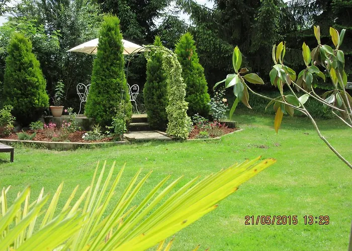 ホテル Domaine Le Chec *