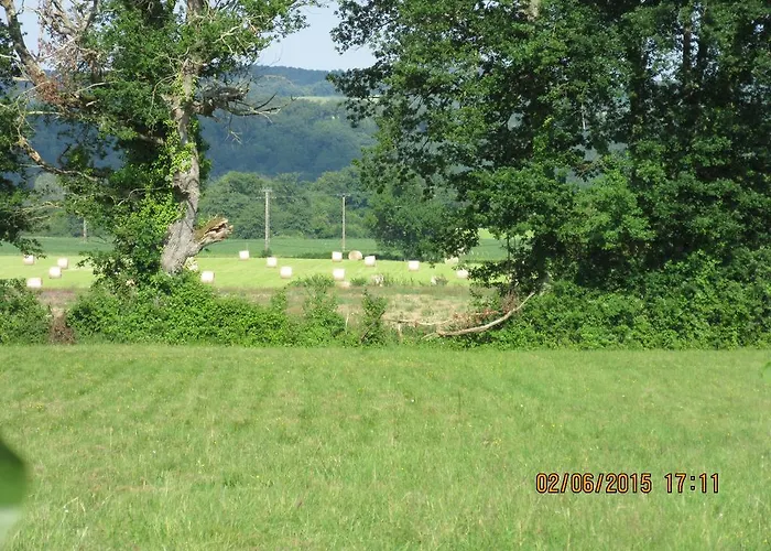 Domaine Le Chec ホテル *