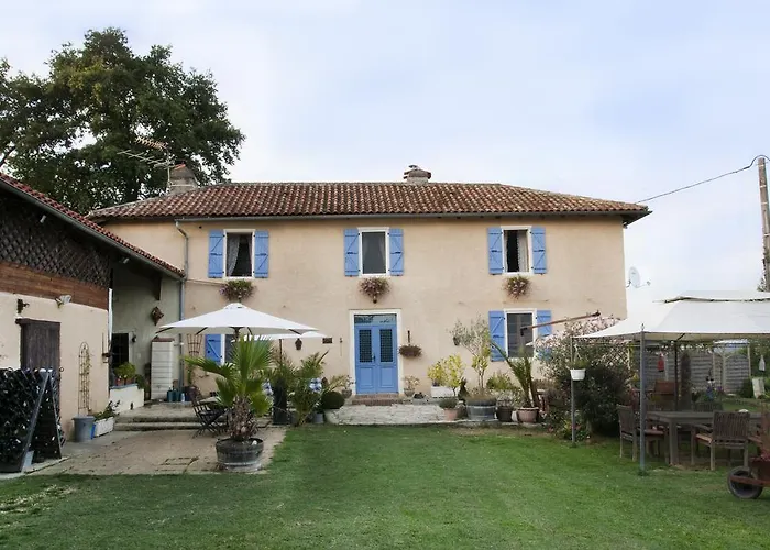 ホテル Domaine Le Chec