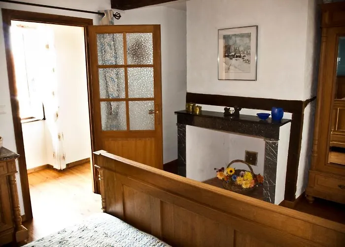 ホテル Domaine Le Chec Saint-Ost