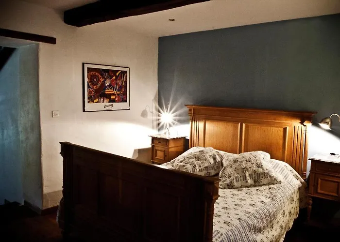 ホテル Domaine Le Chec