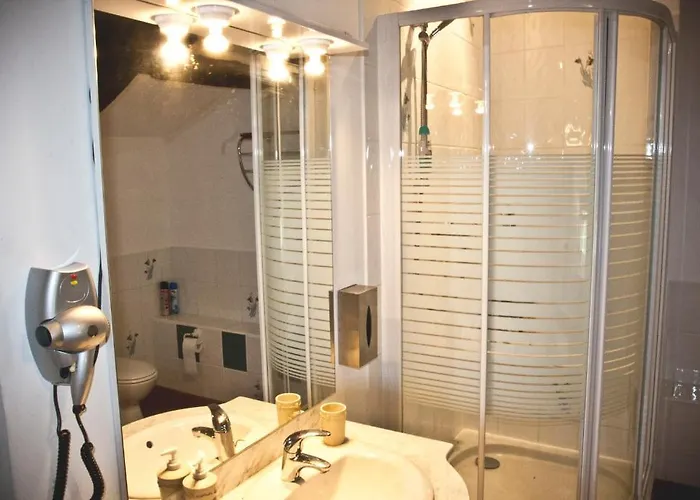 Domaine Le Chec ホテル Saint-Ost