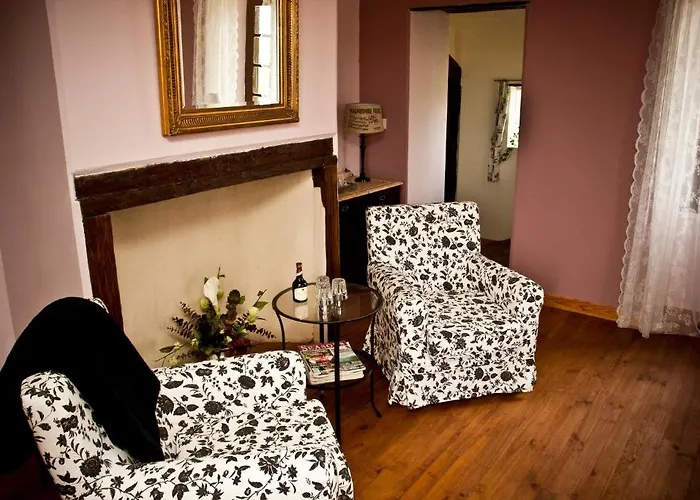 ホテル Domaine Le Chec *