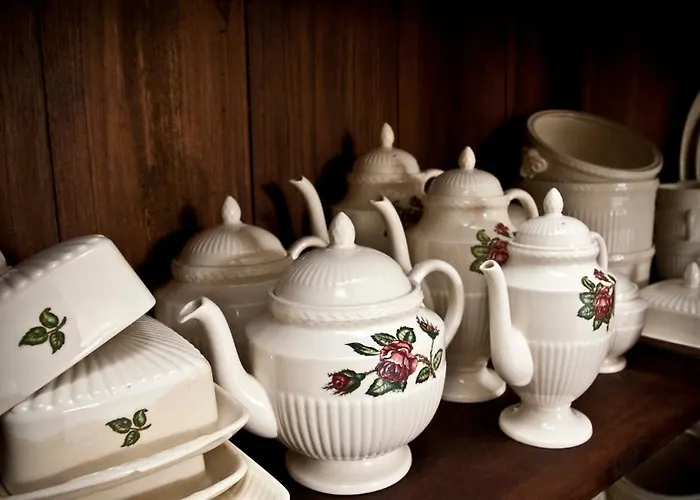 ホテル Domaine Le Chec *