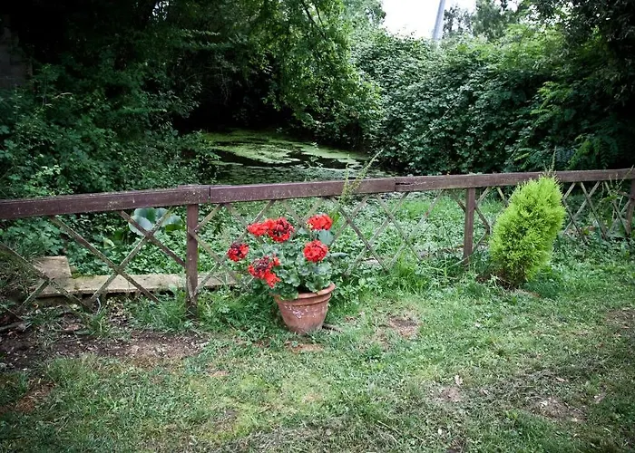 ホテル Domaine Le Chec Saint-Ost