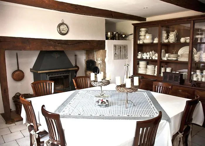 ホテル Domaine Le Chec