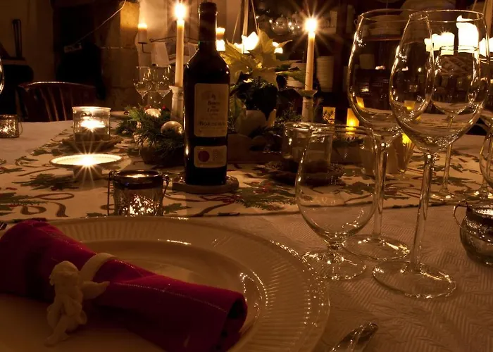 Domaine Le Chec ホテル Saint-Ost