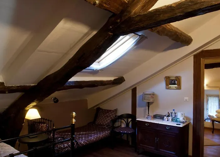 ホテル Domaine Le Chec *